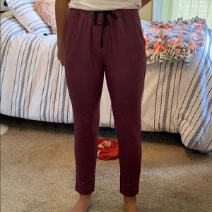 Lululemon joggers